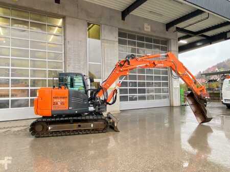 Escavatori cingolati 2018 Hitachi ZX85 USB-5A Verstell-Ausleger Kurzheck KLIMA MS08 (6)