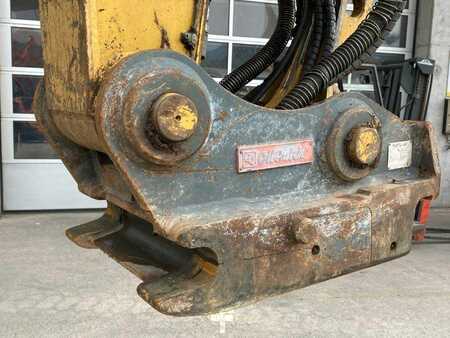 Mobilní bagry 2012 Caterpillar M322D Mobilbagger OilQuick OQ70/55 TOP (10)