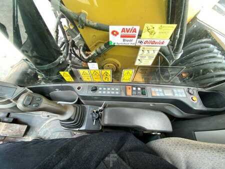 Mobilní bagry 2012 Caterpillar M322D Mobilbagger OilQuick OQ70/55 TOP (12)