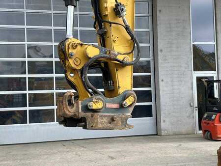Mobilní bagry 2012 Caterpillar M322D Mobilbagger OilQuick OQ70/55 TOP (8)