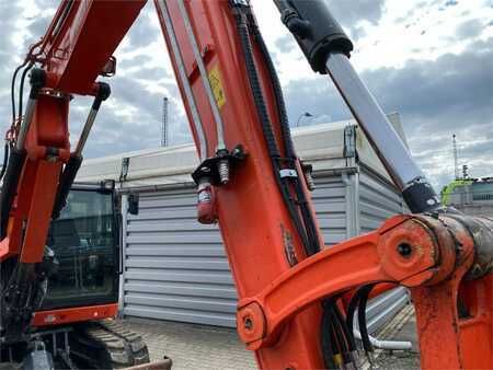 Koparki gąsienicowe 2020 Kubota KX080-4 @2 2PGL Verstell-Ausleger POWER-TILT HS08 (11)