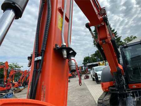 Koparki gąsienicowe 2020 Kubota KX080-4 @2 2PGL Verstell-Ausleger POWER-TILT HS08 (12)