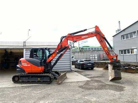 Koparki gąsienicowe 2020 Kubota KX080-4 @2 2PGL Verstell-Ausleger POWER-TILT HS08 (4)