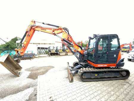 Koparki gąsienicowe 2020 Kubota KX080-4 @2 2PGL Verstell-Ausleger POWER-TILT HS08 (5)