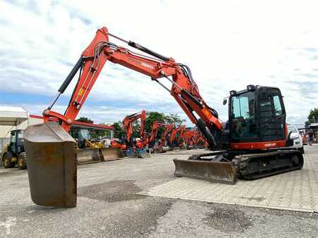 Koparki gąsienicowe 2020 Kubota KX080-4 @2 2PGL Verstell-Ausleger POWER-TILT HS08 (7)