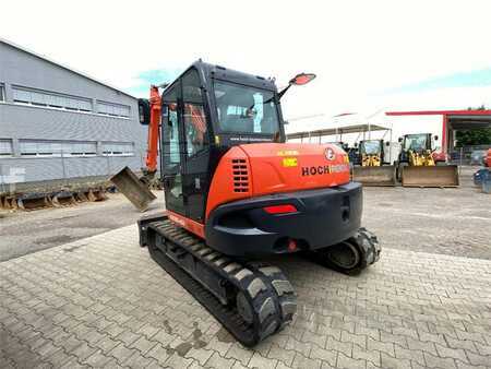 Koparki gąsienicowe 2020 Kubota KX080-4 @2 2PGL Verstell-Ausleger POWER-TILT HS08 (8)