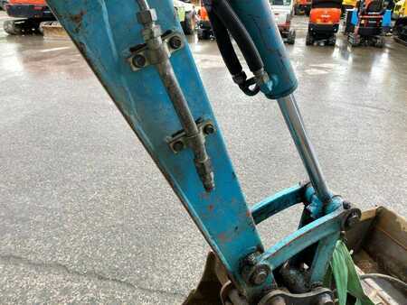 Minigraver 2006 Kubota U35-3@ Kurzheck 3x Löffelset wie U36 , KX037 (13)