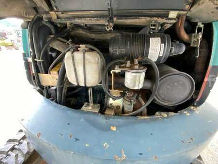 Minigraver 2006 Kubota U35-3@ Kurzheck 3x Löffelset wie U36 , KX037 (16)