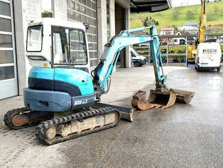 Minigraver 2006 Kubota U35-3@ Kurzheck 3x Löffelset wie U36 , KX037 (6)