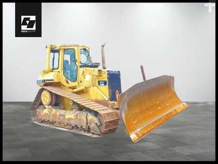 Muut 1993 Caterpillar D5H Serie ll XL Raupe 6 Wege Schild (1)