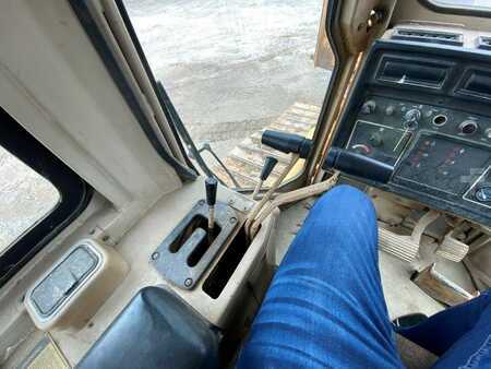 Muut 1993 Caterpillar D5H Serie ll XL Raupe 6 Wege Schild (12)