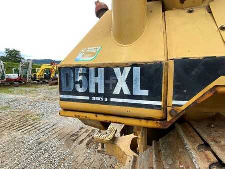 Muut 1993 Caterpillar D5H Serie ll XL Raupe 6 Wege Schild (17)