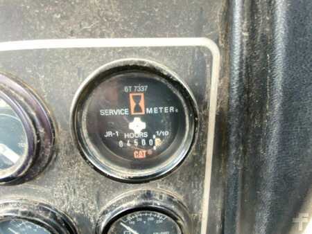 Muut 1993 Caterpillar D5H Serie ll XL Raupe 6 Wege Schild (18)