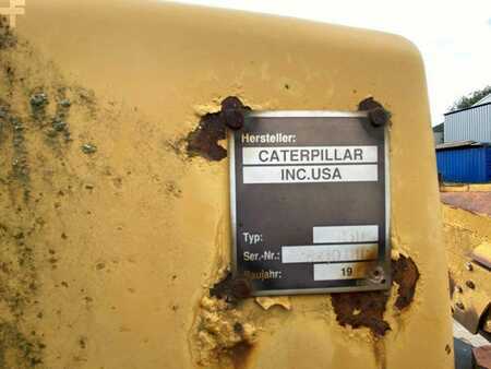 Muut 1993 Caterpillar D5H Serie ll XL Raupe 6 Wege Schild (19)