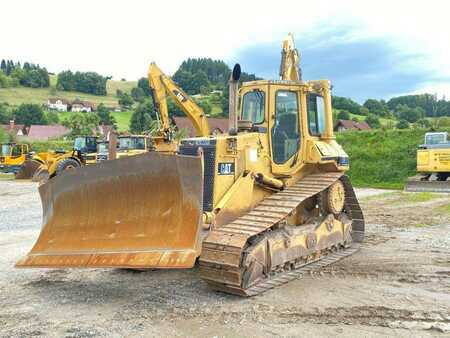 Muut 1993 Caterpillar D5H Serie ll XL Raupe 6 Wege Schild (2)