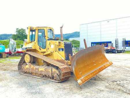 Muut 1993 Caterpillar D5H Serie ll XL Raupe 6 Wege Schild (3)