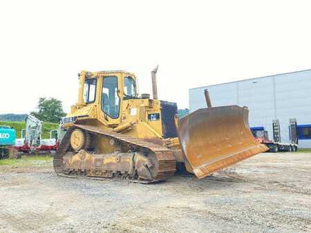 Muut 1993 Caterpillar D5H Serie ll XL Raupe 6 Wege Schild (4)