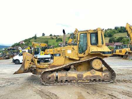 Muut 1993 Caterpillar D5H Serie ll XL Raupe 6 Wege Schild (5)