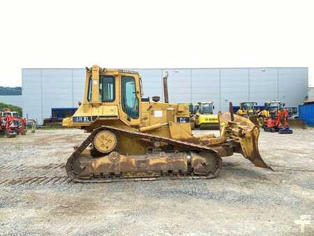 Muut 1993 Caterpillar D5H Serie ll XL Raupe 6 Wege Schild (6)