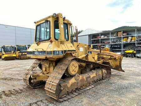 Muut 1993 Caterpillar D5H Serie ll XL Raupe 6 Wege Schild (7)