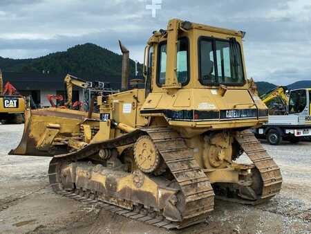 Muut 1993 Caterpillar D5H Serie ll XL Raupe 6 Wege Schild (8)