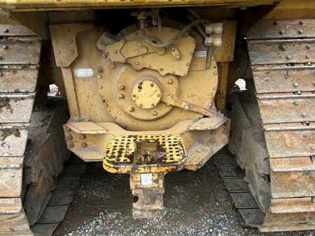 Muut 1993 Caterpillar D5H Serie ll XL Raupe 6 Wege Schild (9)