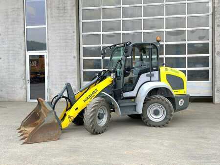 Cargadoras de ruedas 2020 Kramer 5055e Elektro Radlader *Zero Emission* (3)