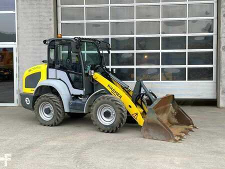 Cargadoras de ruedas 2020 Kramer 5055e Elektro Radlader *Zero Emission* (4)
