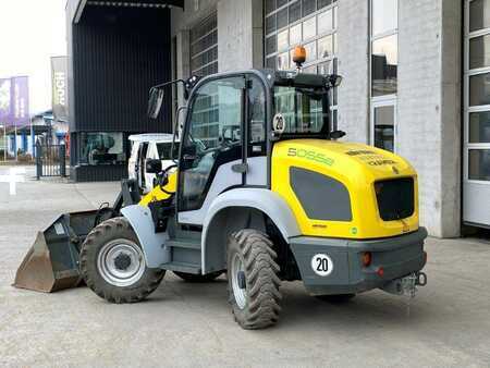 Cargadoras de ruedas 2020 Kramer 5055e Elektro Radlader *Zero Emission* (6)