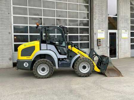 Cargadoras de ruedas 2020 Kramer 5055e Elektro Radlader *Zero Emission* (7)