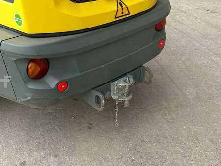 Cargadoras de ruedas 2020 Kramer 5055e Elektro Radlader *Zero Emission* (8)