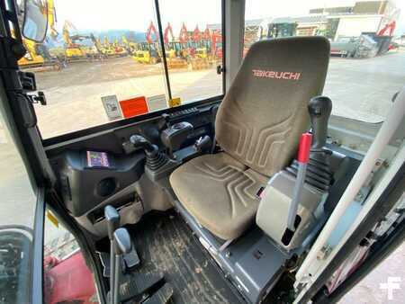 Mini excavadoras 2017 Takeuchi TB 240 MSA V3 MS03 Minibagger (14)