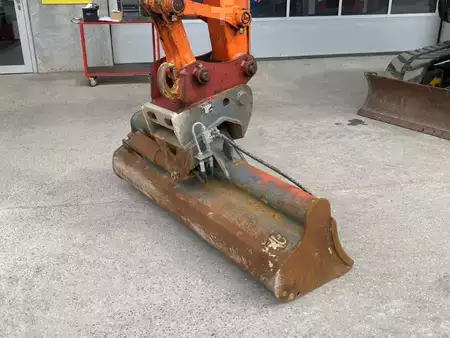 Koparki gąsienicowe 2018 Hitachi ZX 85USB-5A Verstell-Ausleger KLIMA Kamera MS08 (13)