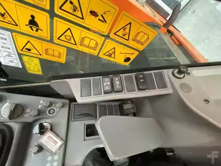 Koparki gąsienicowe 2018 Hitachi ZX 85USB-5A Verstell-Ausleger KLIMA Kamera MS08 (15)