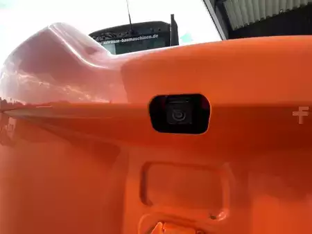 Koparki gąsienicowe 2018 Hitachi ZX 85USB-5A Verstell-Ausleger KLIMA Kamera MS08 (17)