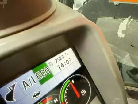 Koparki gąsienicowe 2018 Hitachi ZX 85USB-5A Verstell-Ausleger KLIMA Kamera MS08 (19)