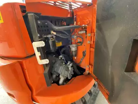 Koparki gąsienicowe 2018 Hitachi ZX 85USB-5A Verstell-Ausleger KLIMA Kamera MS08 (20)