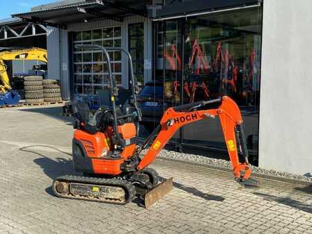 Minibagger 2020 Kubota U10-3 VHG SL MS01 TOP (3)