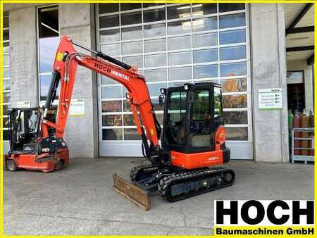 Kubota KX037-4 GLS2 Power-Tilt HS03 TOP