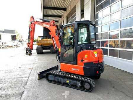 Kubota KX037-4 GLS2 Power-Tilt HS03 TOP