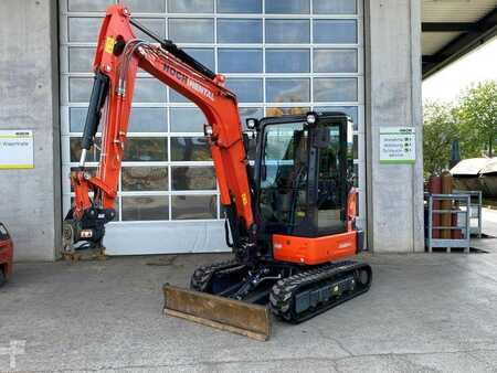 Kubota KX037-4 GLS2 Power-Tilt HS03 TOP