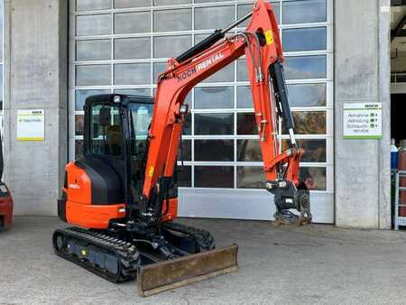 Kubota KX037-4 GLS2 Power-Tilt HS03 TOP