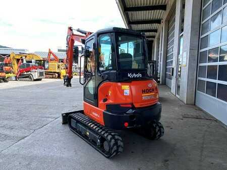 Kubota KX037-4 GLS2 Power-Tilt HS03 TOP