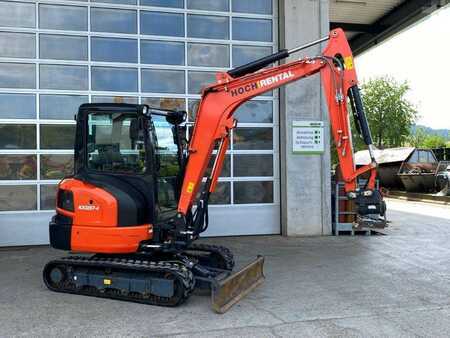 Minibagger 2021 Kubota KX037-4 GLS2 Power-Tilt HS03 TOP (6)