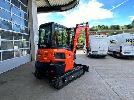 Minibagger 2021 Kubota KX037-4 GLS2 Power-Tilt HS03 TOP (7)