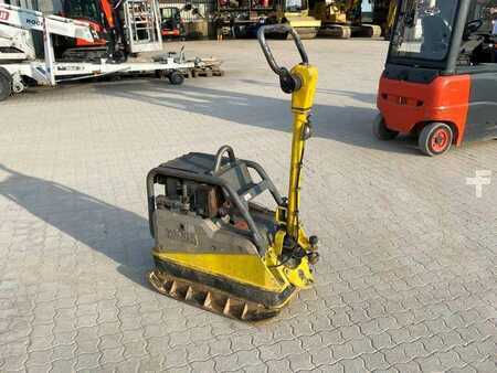 Autres 2014 Wacker Neuson DPU 4545 H Rüttelplatte (4)