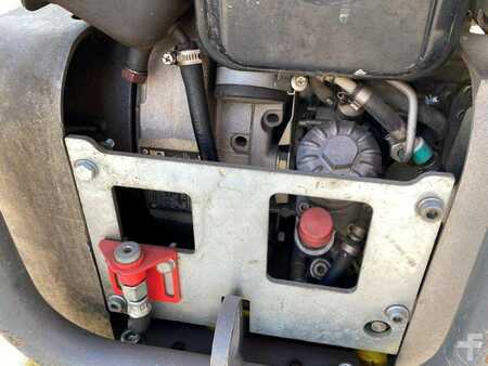 Autres 2014 Wacker Neuson DPU 4545 H Rüttelplatte (7)