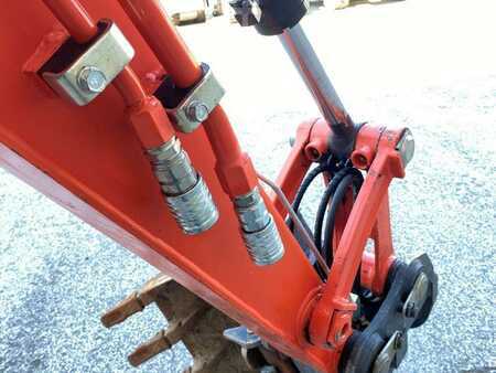 Minigraver 2021 Kubota KX037-4 GLS2 Power-Tilt HS03 wie U36 KX042 KX030 (10)