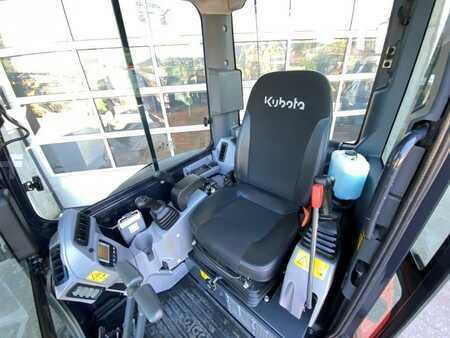 Minigraver 2021 Kubota KX037-4 GLS2 Power-Tilt HS03 wie U36 KX042 KX030 (14)