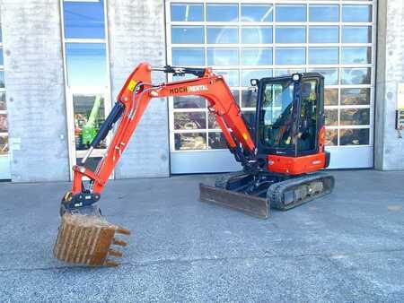 Minigraver 2021 Kubota KX037-4 GLS2 Power-Tilt HS03 wie U36 KX042 KX030 (3)